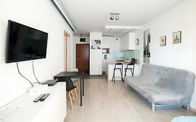 Extra Green Kabaty Apartament Nr 6